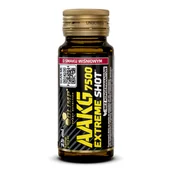 Przedtreningówki - Olimp AAKG 7500 Extreme Shot - 25 ml Ampułka szklana wiśnia - miniaturka - grafika 1