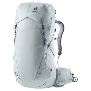 Plecak turystyczny Deuter Aircontact Ultra 40+5 Kolor: jasnoszary - Plecaki Plecak turystyczny Deuter Aircontact Ultra 40+5 Kolor: jasnoszary - Plecaki - miniaturka - grafika 1