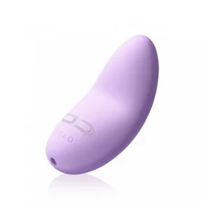 Wibratory i masażery - Lelo Stymulator łechtaczki - Lily 2 (Lavender & Manuka Honey) Lavender Lawendowy LE084A [5530688] - grafika 1