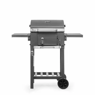 Activa Grill węglowy ANGULAR 42 x 31.3 cm - Grille - miniaturka - grafika 1