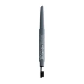 Kredki do oczu - NYX Professional Makeup Professional Makeup - Epic Smoke Liner - Angled Liner & Blender - Kredka do oczu - 0,17 g - 10 - SLATE SMOKE - miniaturka - grafika 1