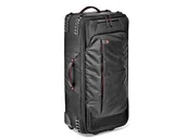 Walizki i skrzynie na sprzęt fotograficzny - Manfrotto LW-88W PL z kółkami na oświetlenie - miniaturka - grafika 1