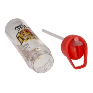 Bidon z blokadą 550ml Asterix - Kubki dla dzieci - miniaturka - grafika 1
