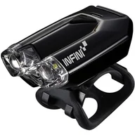 Lampki rowerowe - Infini 2015 Lava Light Front-Black, schwrz, One Size C9F648 - miniaturka - grafika 1