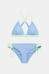Stroje kąpielowe - Chiemsee Bikini - Błękitny - Kobieta - 36(S) - 1071708 - grafika 1