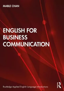 Taylor & Francis Ltd English for Business Communication - Pozostałe książki - miniaturka - grafika 2