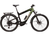 Rowery elektryczne - Rower elektryczny WHISTLE Speed Urban C7.2 SX M52cm/21" 12s - miniaturka - grafika 1