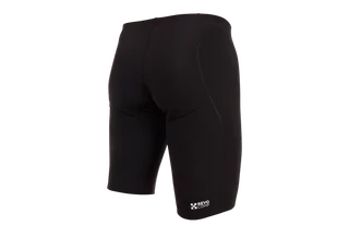 ZEROD Spodenki triathlonowe męskie RACER SHORTS black - Bielizna sportowa męska - miniaturka - grafika 2
