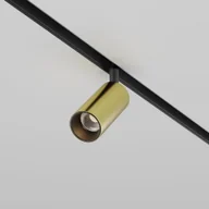 Lampy pozostałe - EXILITY Focus LED 5W CCT 36st Bluetooth reflektor złoty do szyn magnetycznych - miniaturka - grafika 1