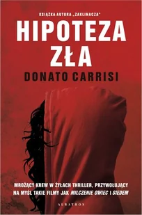Hipoteza zła - Powieści sensacyjne - miniaturka - grafika 2
