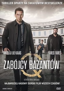 Zabójcy bażantów - Filmy fabularne DVD - miniaturka - grafika 1