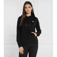 Bluzy damskie - Aeronautica Militare Bluza | Regular Fit - miniaturka - grafika 1