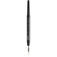 Akcesoria i kosmetyki do stylizacji brwi - NYX PRECISION BROW PENCIL TAUPE - miniaturka - grafika 1