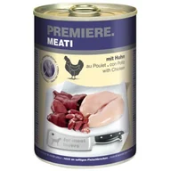 Mokra karma dla psów - PREMIERE Meati Kurczak 12x400 g - miniaturka - grafika 1