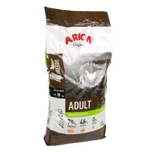 Arion Original Grain Free Adult Chicken&Potato 12 kg - Sucha karma dla psów - miniaturka - grafika 1