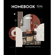 Książki o architekturze - Homebook Design vol 8 Używana - miniaturka - grafika 1
