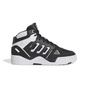 Sneakersy męskie - Męskie Sneakersy ADIDAS MIDCITY MID IE4465 – Czarny - miniaturka - grafika 1