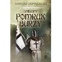 Domagalski Dariusz, Chwałek Małgorzata Gniewny pomruk burzy - Horror, fantastyka grozy - miniaturka - grafika 1