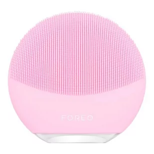 FOREO Luna mini 3 Różowa - Szczoteczki do twarzy - miniaturka - grafika 1