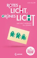 Pozostałe książki - Rotes Licht, grünes Licht - Ein inoffizielles Squid Game-Buch - miniaturka - grafika 1