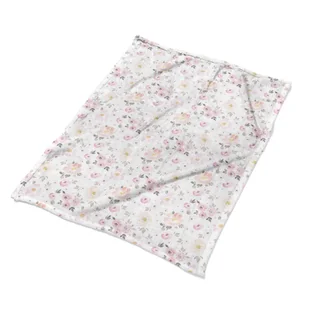 Grafika pluszowy koc Akwarelowe kwiaty nadruk eko, Fabricsy - Koce Grafika pluszowy koc Akwarelowe kwiaty nadruk eko, Fabricsy - Koce - miniaturka - grafika 1