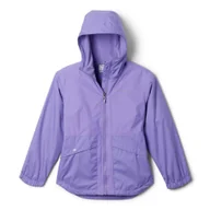 Odzież sportowa dziecięca - Columbia Kurtka Rainy Trails Ii 2090111597 - miniaturka - grafika 1
