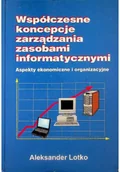 Aplikacje biurowe - Współczesne koncepcje zarządzania zasobami Informatycznymi - miniaturka - grafika 1