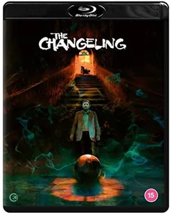 The Changeling (Zemsta po latach) - Horrory Blu-Ray - miniaturka - grafika 1