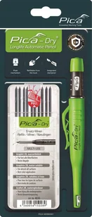 Pica-Marker Pica DRY Bundle with 1x Marker + 1x Refills No. 4030 - Narzędzia murarskie - miniaturka - grafika 1
