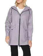 Kurtki damskie - Windfield/Danwear Damska kurtka przeciwdeszczowa, Fioletowy (56 fioletowy), XL - miniaturka - grafika 1