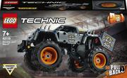 Klocki - LEGO Technic Monster Jam Max-D 42119 - miniaturka - grafika 1