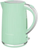 Czajniki elektryczne - Czajnik elektryczny Russell Hobbs Eden 27364-70 Pistacjowy - miniaturka - grafika 1