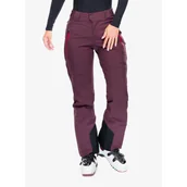 Spodnie narciarskie - Spodnie skiturowe damskie Columbia Platinum Peak II 3L Pant - miniaturka - grafika 1