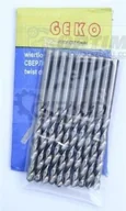 Wiertła - Geko Wiertło do metalu HSS 8,5mm G39085 - miniaturka - grafika 1