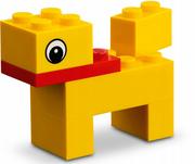 Klocki - LEGO Swobodne budowanie Zbuduj kaczkę 30541 30541 - miniaturka - grafika 1