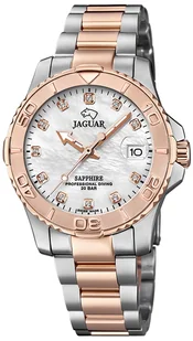 Zegarek Zegarek Jaguar J871-5 - Zegarki damskie - miniaturka - grafika 1