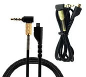 Kable - Przewód słuchawkowy HERTZ AUDIO JACK 3.5mm 200 cm - miniaturka - grafika 1