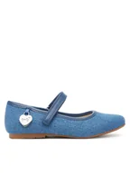 Buty dla chłopców - Primigi Baleriny 7928588 M Granatowy - miniaturka - grafika 1