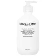 Szampony do włosów - Grown Alchemist volumising Shampoo 0.4 500 ML GRA0169 - miniaturka - grafika 1