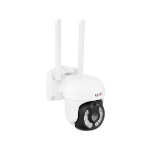 Kamera zewnętrzna PTZ WiFi TUYA KPT-01 ZAMEL - Kamery do monitoringu - miniaturka - grafika 1