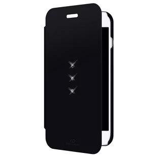 White Diamonds Schutzhülle Crystal Booklet iPhone 6 Plus schwarz - Etui i futerały do telefonów - miniaturka - grafika 1