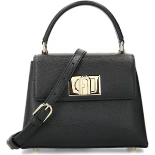 Furla Skórzany kuferek 1927 MINI - Torebki damskie - miniaturka - grafika 1