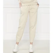 Dresy damskie - BOSS BLACK Spodnie dresowe Ebrandi | Regular Fit - miniaturka - grafika 1