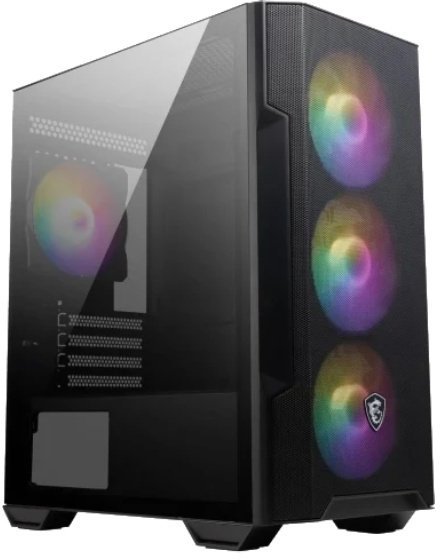 Komputer FOXKOMPUTER Komputer Fgame 12400F 5050 16GB 500GB WIFI FGAME037