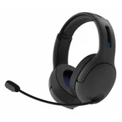 Słuchawki - PDP LVL50 Czarne - miniaturka - grafika 1