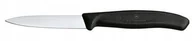 Noże kuchenne - VICTORINOX CLASSIC NÓŻ DO JARZYN GŁADKI 8 CM - miniaturka - grafika 1