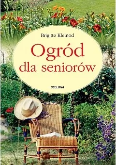 Ogród dla seniorów - Kleinod Brigitte