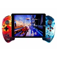 Kontrolery gier na PC - Ipega 9038B Wireless Czerwono-niebieski - miniaturka - grafika 1