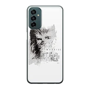 ERT GROUP etui na telefon Samsung M13 4G/M23 5G/F23, case oryginalny i oficjalnie licencjonowany przez Star Wars, wzór Chewbacca 004, optymalnie dopasowane, plecki z TPU - Etui i futerały do telefonów - miniaturka - grafika 1