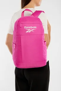 Reebok RBK-042-CCC-05 Różowy - Plecaki - miniaturka - grafika 1
